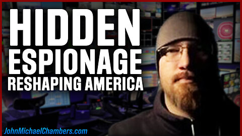 Hidden Espionage Reshaping America | SG Anon Reveals All
