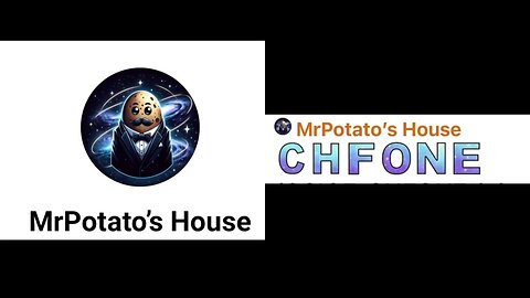 CHFONE Mr Potato’s House