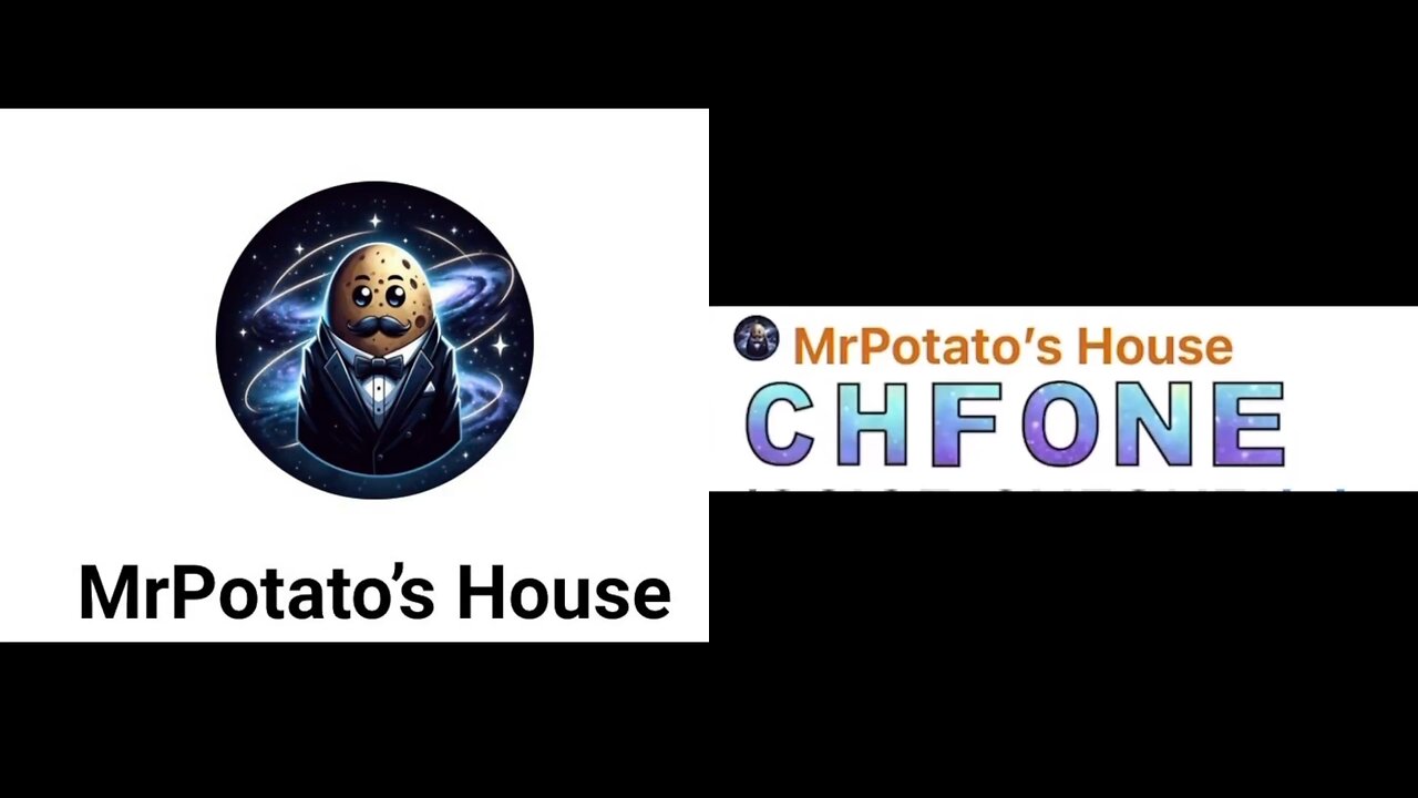 CHFONE Mr Potato’s House