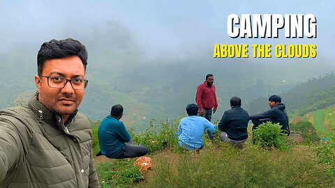 Trippy Tent Stay at Poondi Hills | near Kodaikanal || GangaKinareWala