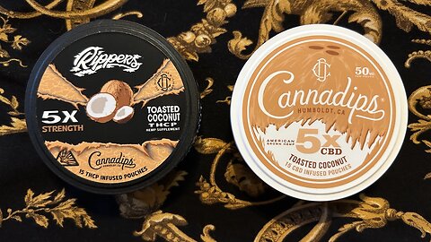 Cannadips Coconut (5X CBD / THCP) Reviews