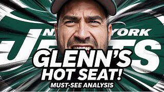 What Every JETS Fan MUST Know About Aaron Glenn RIGHT NOW!