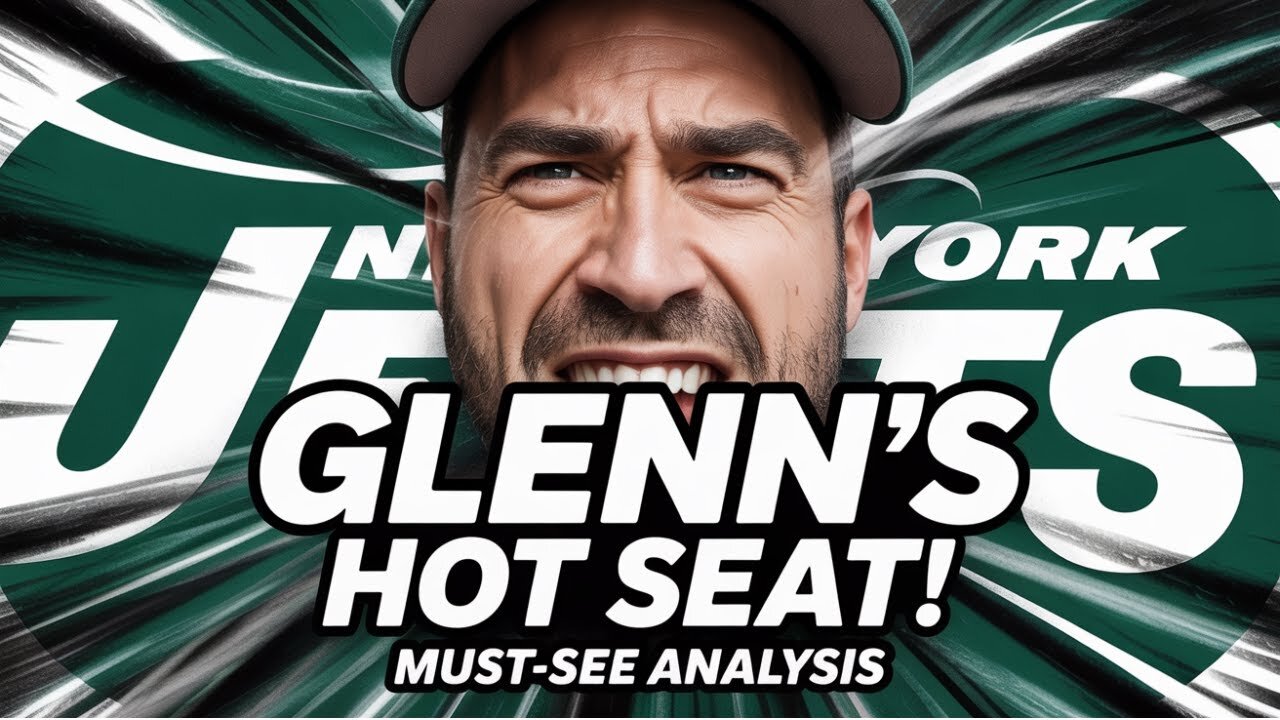 What Every JETS Fan MUST Know About Aaron Glenn RIGHT NOW!