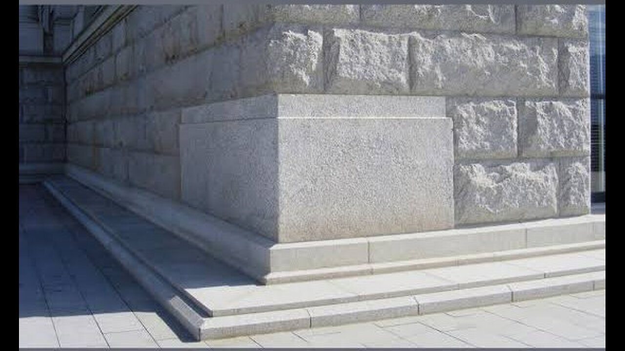 20251116 THE REJECTED STONE - MINISTER DEREK HALLETT - SOUND THE TRUMPET MINISTRIES