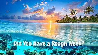 ROUGH WEEK? THIS RELAXING FLUTE WILL CALM & RECHARGE YOUN• MEDITATE • FALL ASLEEP • STRESS RELEIF