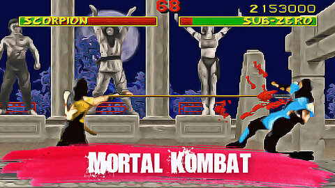 Mortal Kombat - PC (Gameplay)