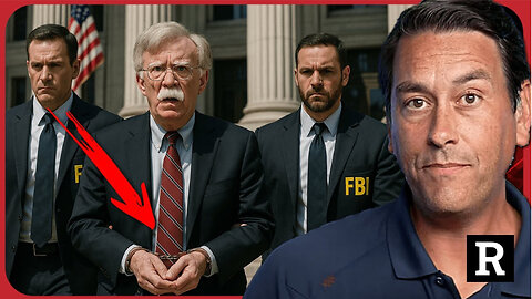 Something big is about to happen to John Bolton, and Dems are trying to hide it