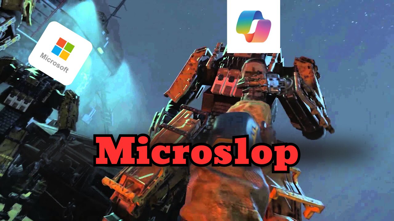 Microsoft's "AI Future" is a Nightmare