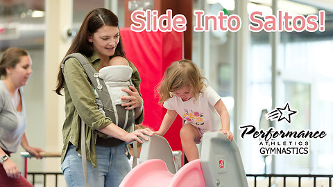 Slides are MORE than just fun!