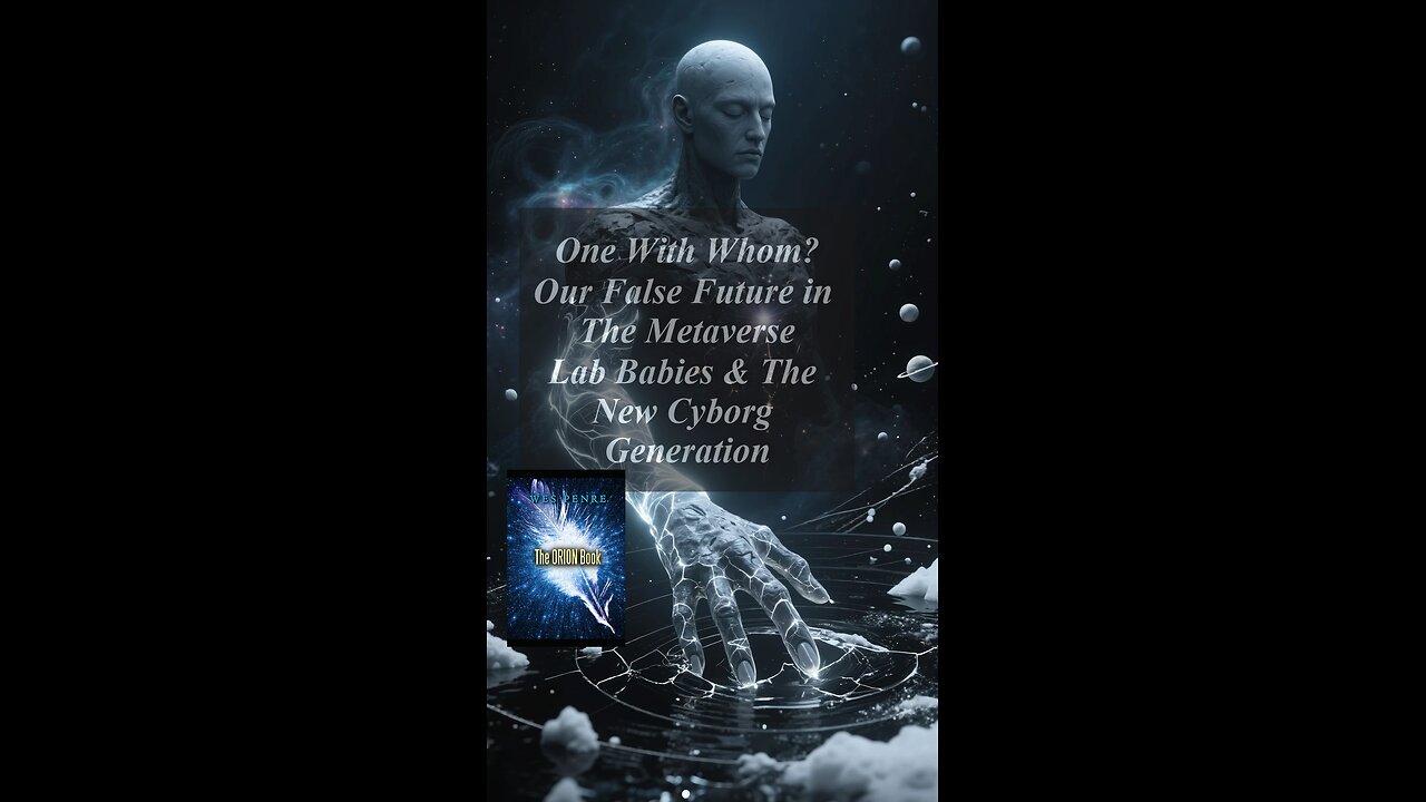 Lab Babies & The New Cyborg Generation