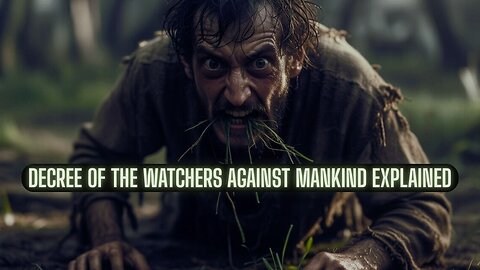 Lost Knowledge of Genesis Explains Mankind’s Animal Nature