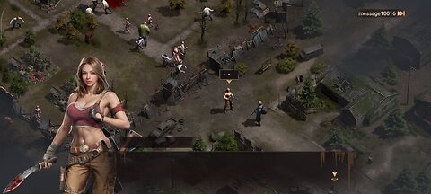 #SurvivalGame #ZombieApocalypse #Mobil