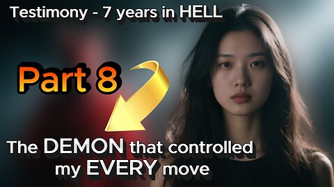 Part 8 – Cleo the Spirit Guide The Demon That Controlled My Every Move
