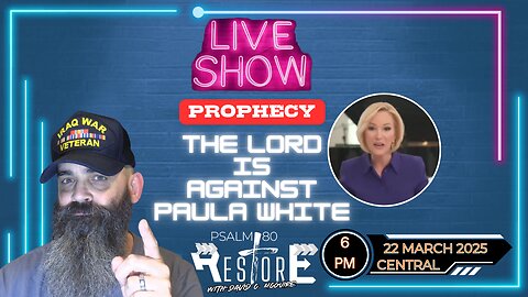 PROPHECY | The Lord is Against Paula White | Ep 18