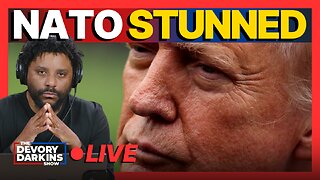 NATO STUNNED by Trump SHOCKING announcement regarding Greenland