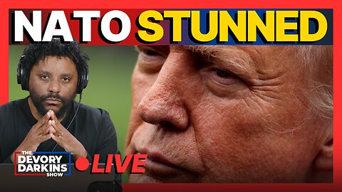 NATO STUNNED by Trump SHOCKING announcement regarding Greenland