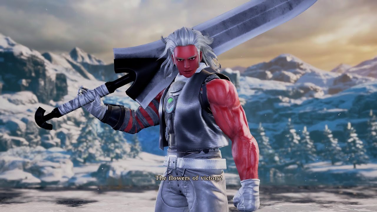 SoulCalibur VI Forrest (Siegfried) Arcade Ladder. Thursday, October 16, 2025