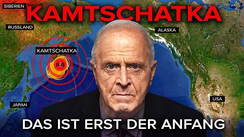 Starkes Erdbeben auf Kamtschatka. ALLATRA hatte davor gewarnt