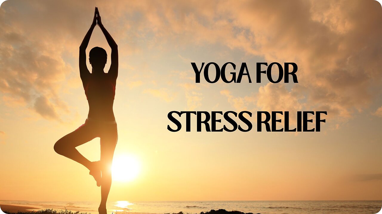 Find Calm: Yoga Practices to Reduce Stress and Anxiety