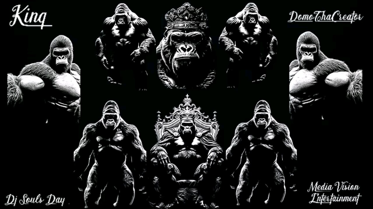 DomoThaCreator, King,