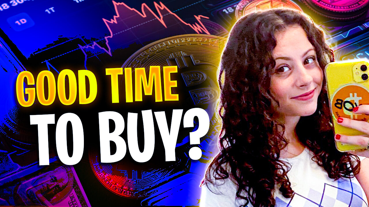 IS NOW A GOOD TIME TO BUY BITCOIN?