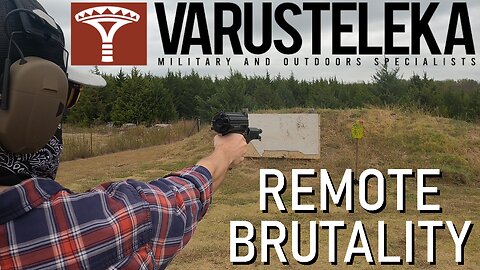 Vtuber Does Remote Brutality 2025 with a Calico