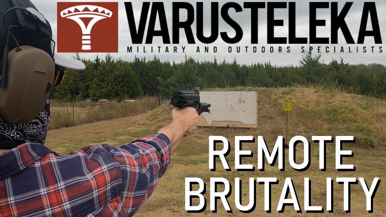 Vtuber Does Remote Brutality 2025 with a Calico