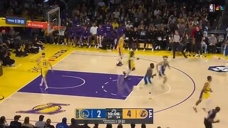 Stephen Curry (23 PTS) & Jimmy Butler (31 PTS) Were COOKING vs Lakers
