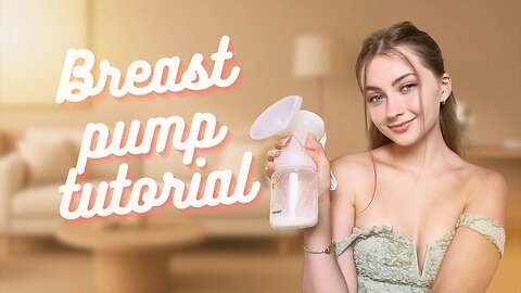 [4K] Breastfeeding with Alice | Tips & Breast Pump Tutorial | Pump With Me