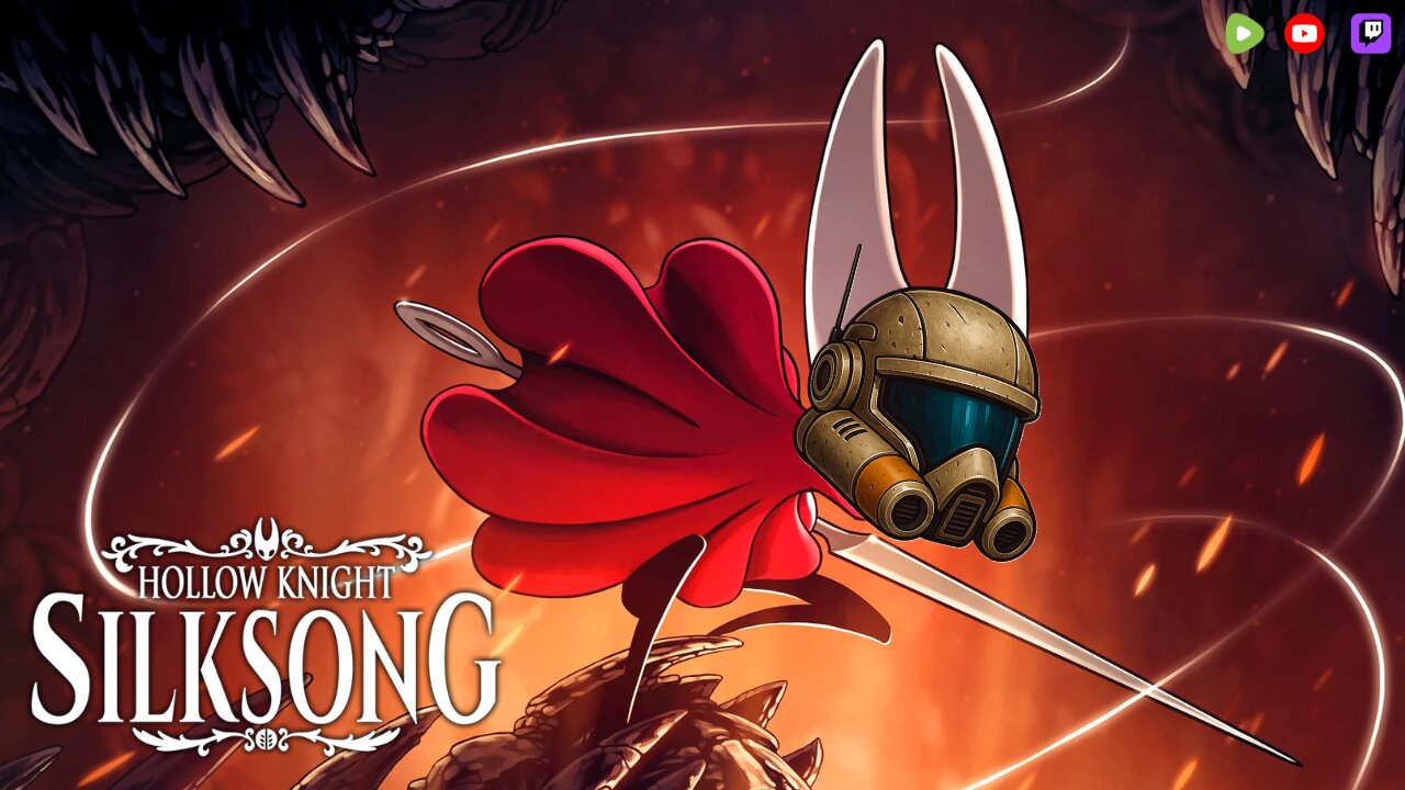Hollow Day For Hollow Knight | Hollow Knight: Silksong