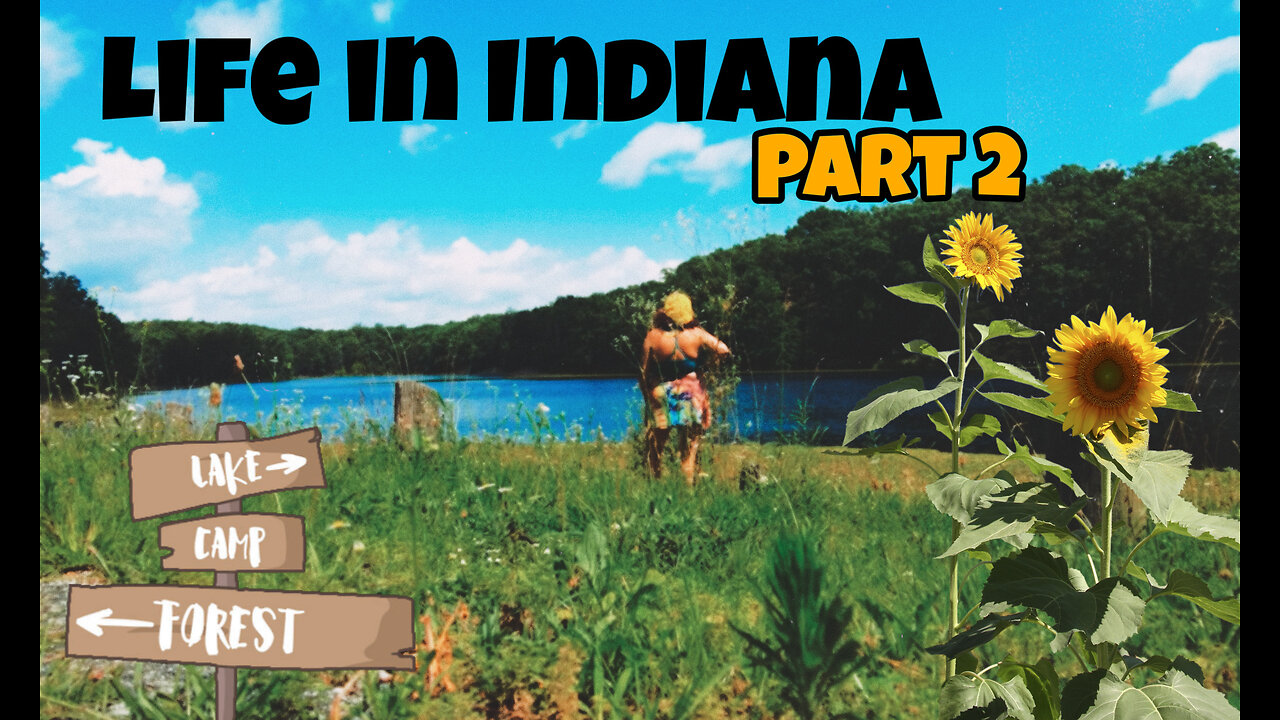 Nomad living in Indiana Part 2-