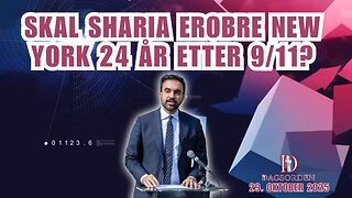 Skal sharia erobre New York 24 år etter 9/11?