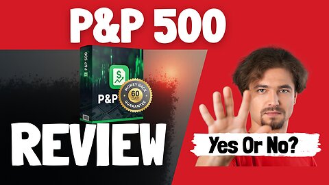 P&P 500 Review – Is P&P 500 a Legit Weekly Income Platform?