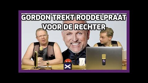 RP034 - Gordon start rechtszaak tegen Jan Roos en Dennis Schouten