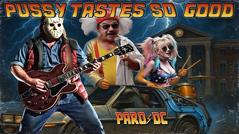 Pussy Tastes So Goode | Chuck Berry "Johnny Be Goode" parody