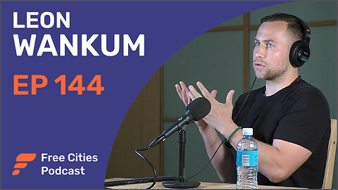 144 - Leon Wankum: The Real Estate Reckoning