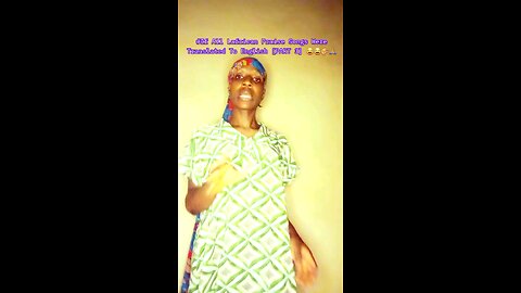 #If All Lafrican Praise Songs Were Translated To English [PART 3] 😂😂🤏🙏