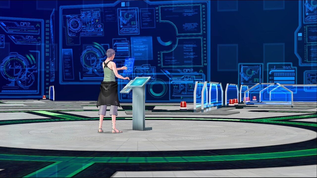 Shady Dealings Digimon Story : CS Hackers Memory (modded) pt 14