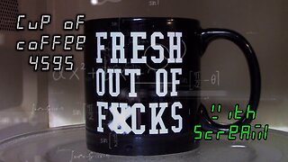 Cup of Coffee 4595---When the Supernatural Becomes Real (*Salty Language)