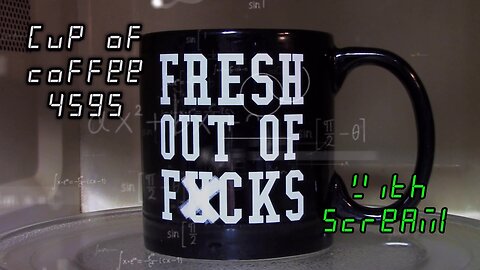 Cup of Coffee 4595---When the Supernatural Becomes Real (*Salty Language)