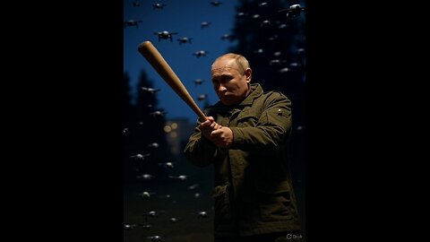 Putin Fends off Drones Unbeknownst to Trump, Texas Doctor Scams Patients, & Universe in a Black Hole