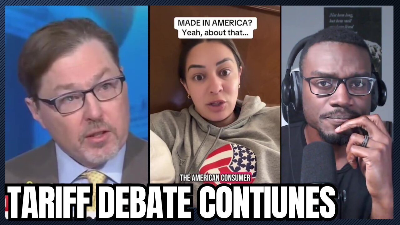 American Workers Love Trump's Goals With Tariffs To The Disbelief Of Liberals