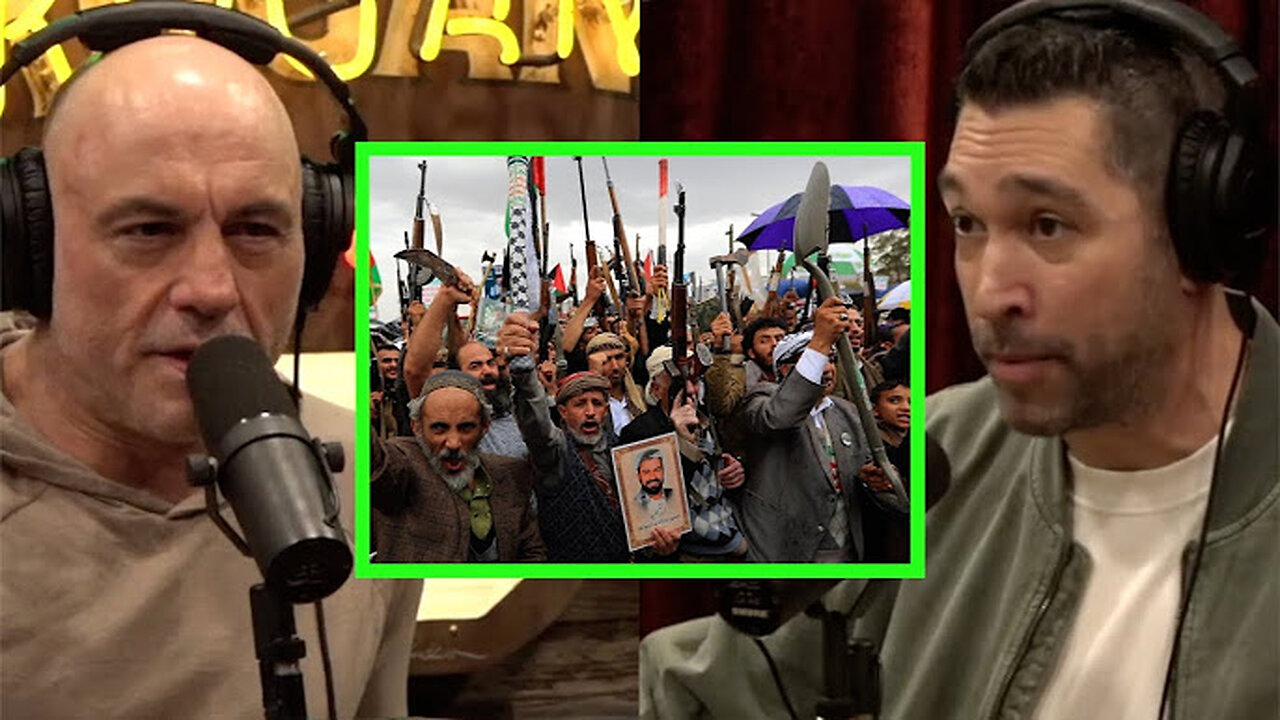 The Real Scandal of the Signal Chat Leak According to Dave Smith.
