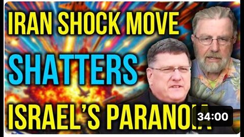 "Ritter & Johnson: Nukes Possibility as Iran Vows Bloodshed, Israel Predicts Defeat"