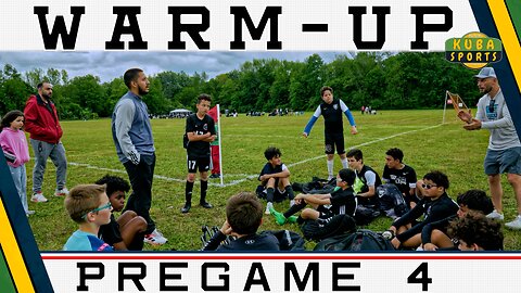 SOCCER | Pre-Game 4 - Manalapan Soccer Tournament 2025 | Must Win or Go Home