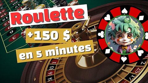 Stratégie roulette : La méthode très efficace d'un mathématicien