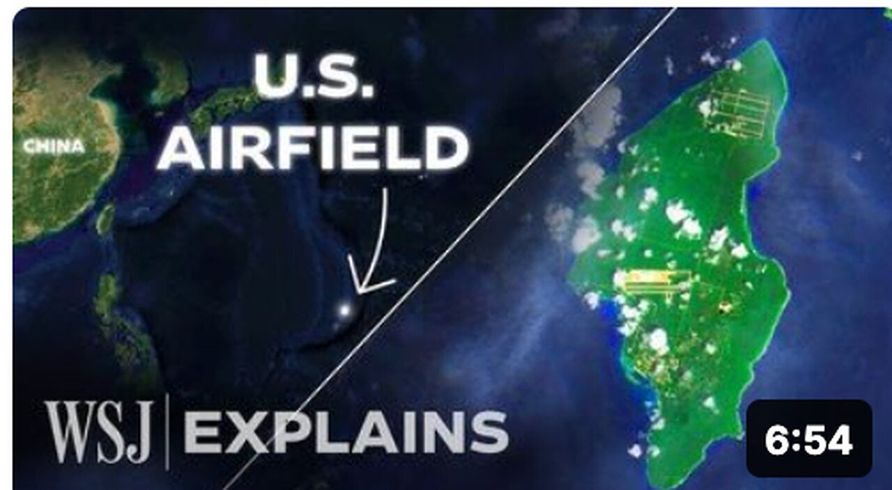 "U.S. Military's Revival of Abandoned WWII-Era Airfields: The Reasons"