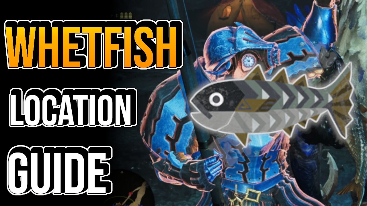 Find The BEST Whetfish Location In Oilwell Basin NOW