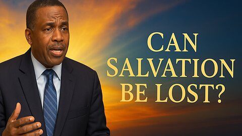 What Is Divine Election and Eternal Security?