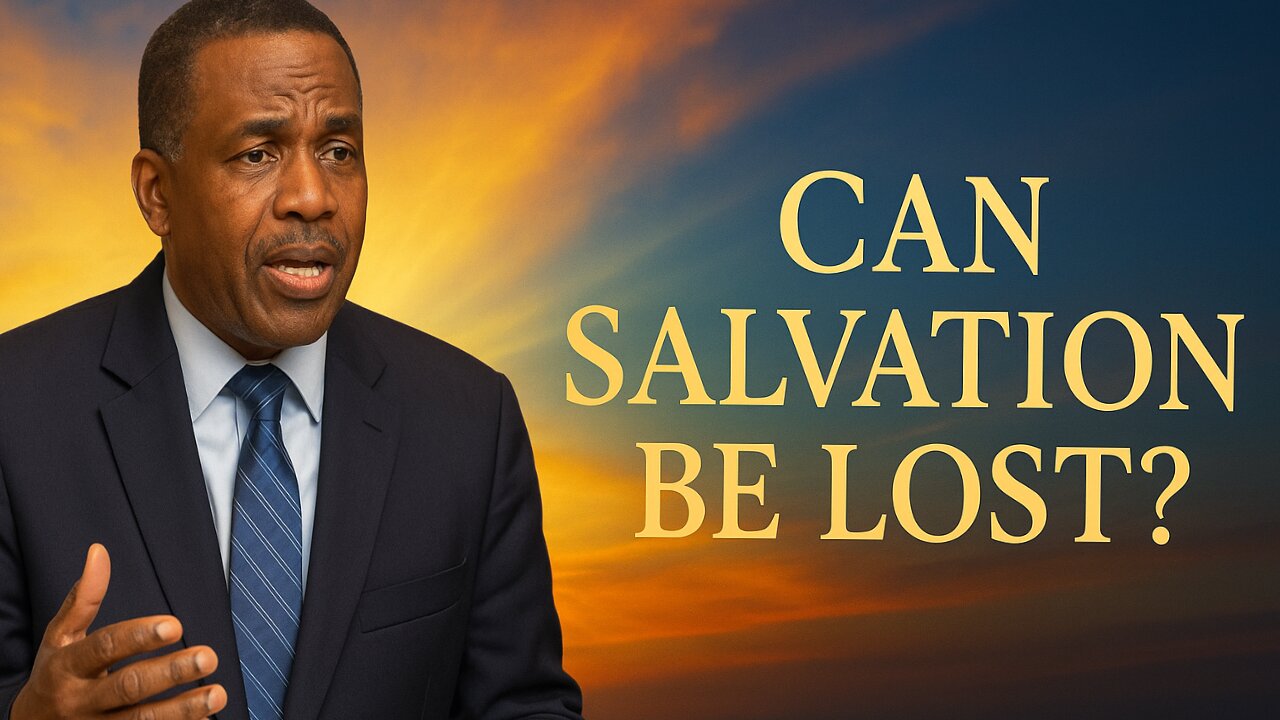 What Is Divine Election and Eternal Security?